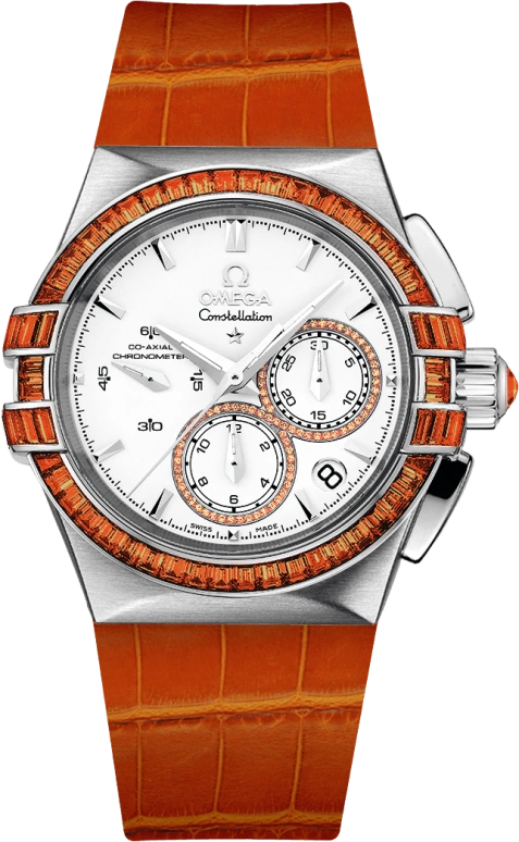 Omega Constellation 121.58.35.50.54.004