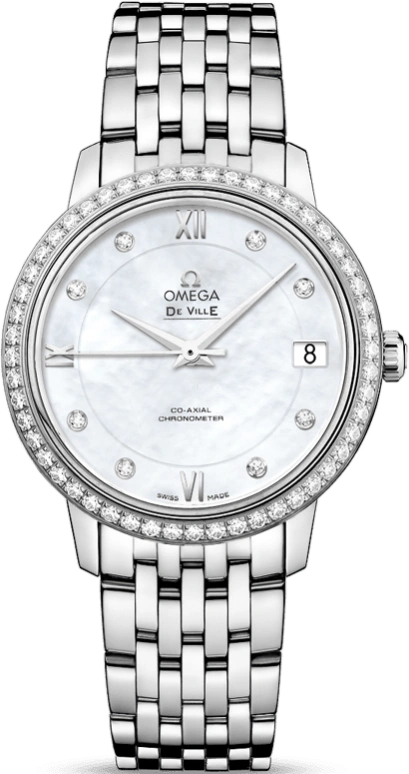 Omega De Ville 424.15.33.20.55.001