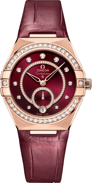 Omega Constellation 131.58.34.20.61.001