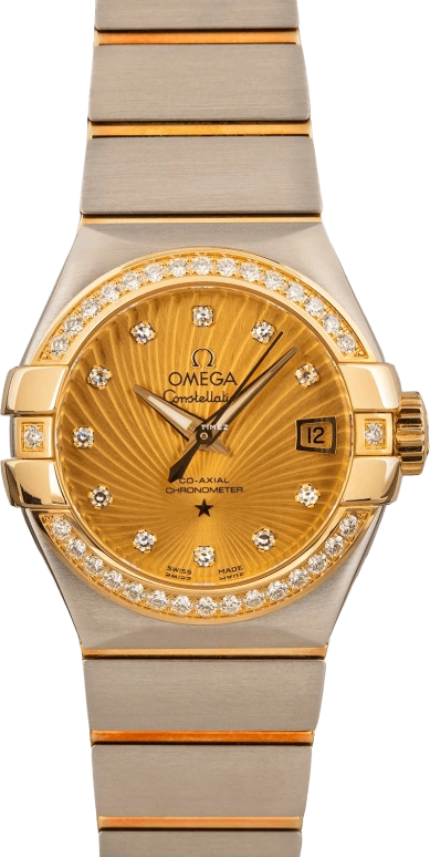 Omega Constellation 123.25.27.20.58.001