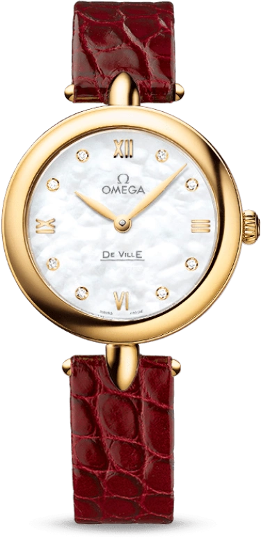 Omega De Ville 424.53.27.60.55.001