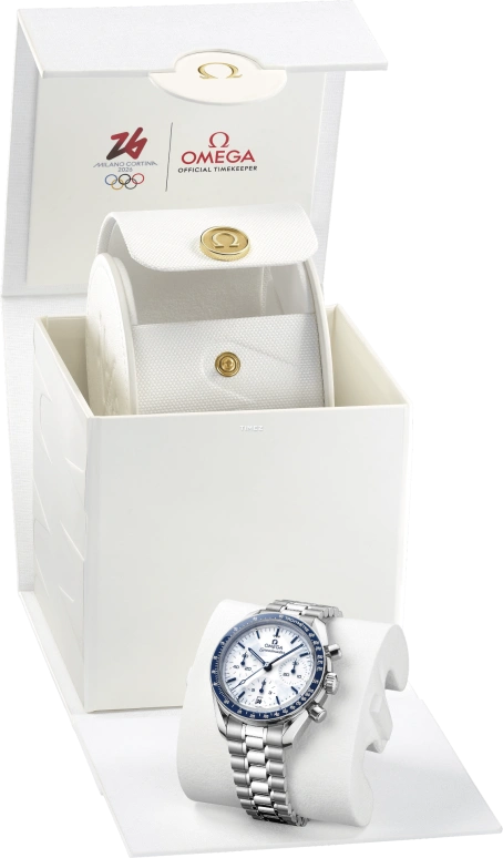 欧米茄,超霸 38毫米,38毫米,不锈钢,陶瓷,白色,自动上弦,计时,日历,522,522.30.38.50.04.001