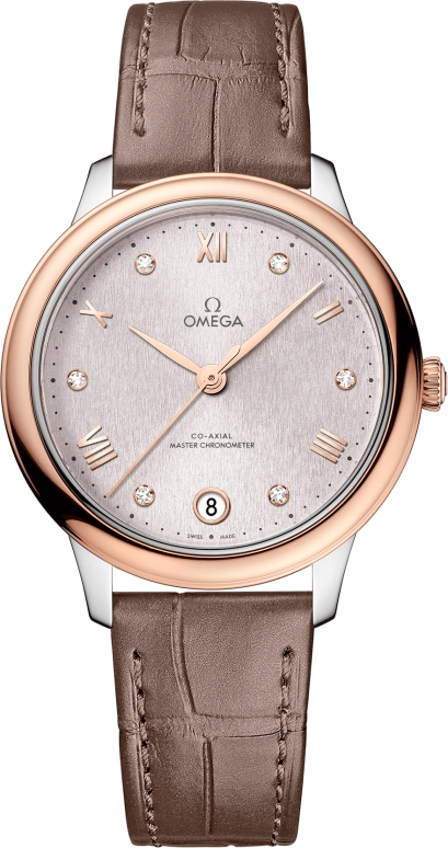 Omega De Ville 434.23.34.20.52.003
