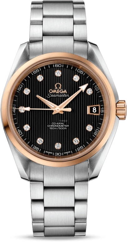Omega Aqua Terra 231.20.39.21.51.003