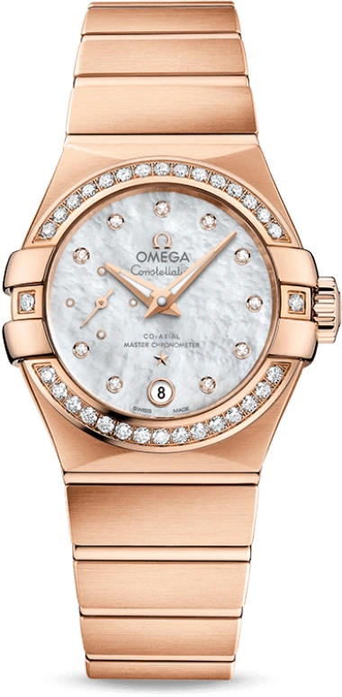Omega Constellation 127.55.27.20.55.001