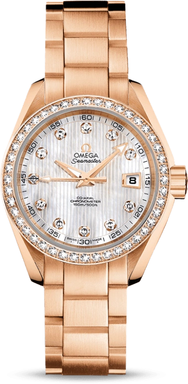 Omega Aqua Terra 231.55.30.20.55.001