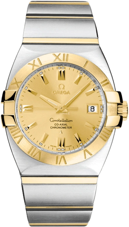 Omega Constellation 1201.10.00