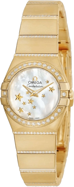 Omega Constellation 123.55.24.60.05.002