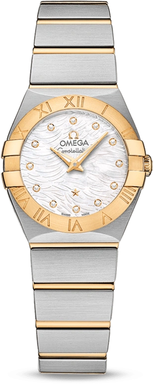 Omega Constellation 123.20.24.60.55.008