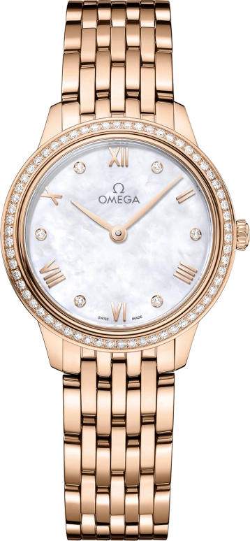 Omega De Ville 434.55.28.60.55.001