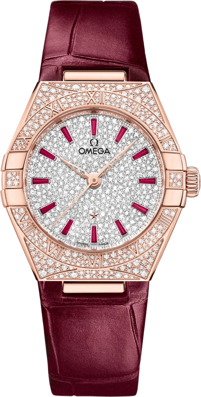 Omega Constellation 131.58.29.20.99.001