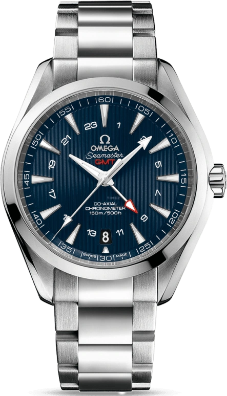 欧米茄 海马AQUA TERRA 150米 231.10.43.22.03.001