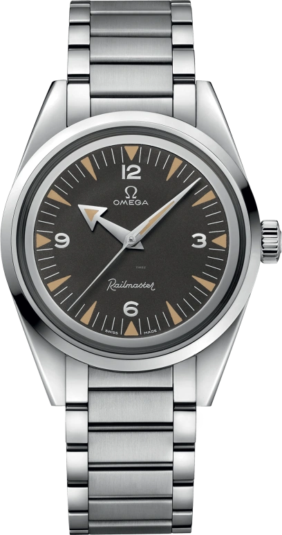 Omega Railmaster