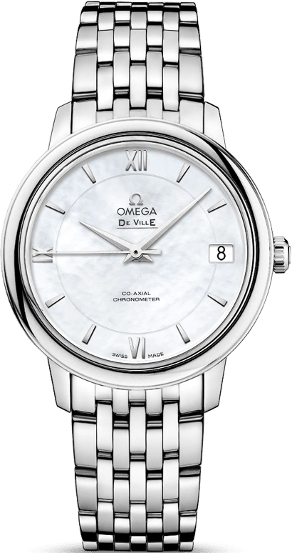 Omega De Ville 424.10.33.20.05.001