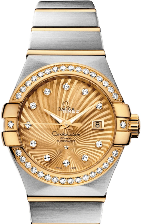 Omega Constellation 123.25.31.20.58.001