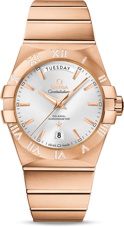 Omega Constellation 123.55.38.22.02.001
