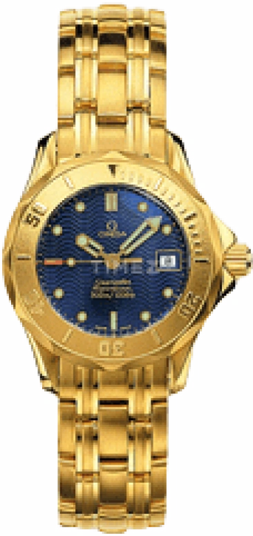 欧米茄 海马300米潜水 2182.80.00