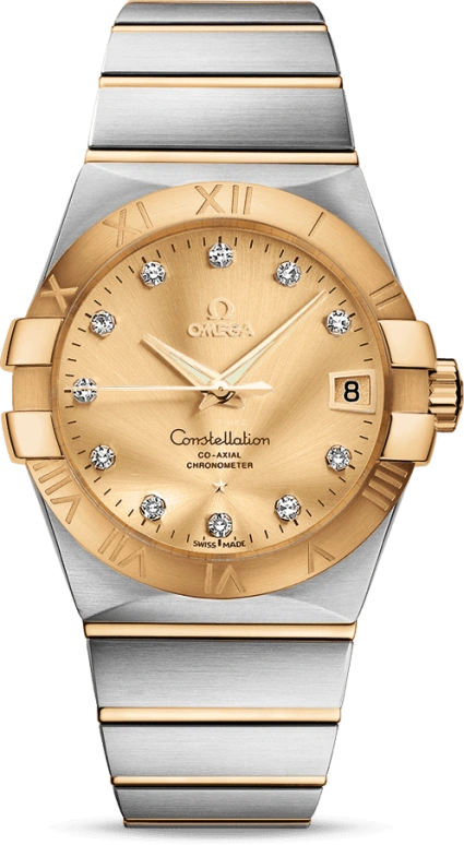 Omega Constellation 123.20.38.21.58.001