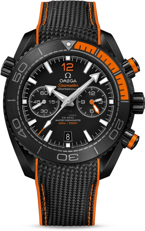 Omega Seamaster Planet Ocean 215.92.46.51.01.001