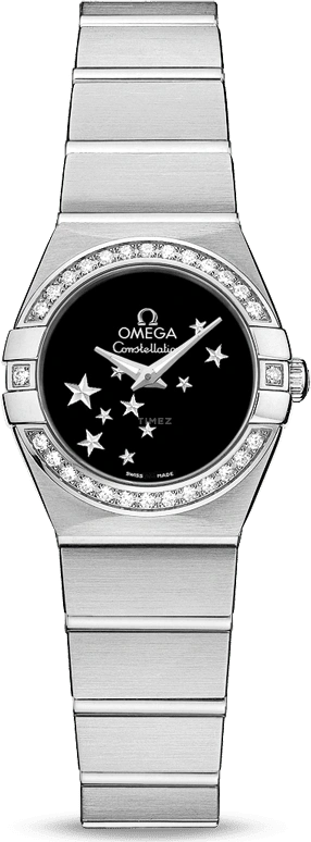 Omega Constellation 123.15.24.60.01.001