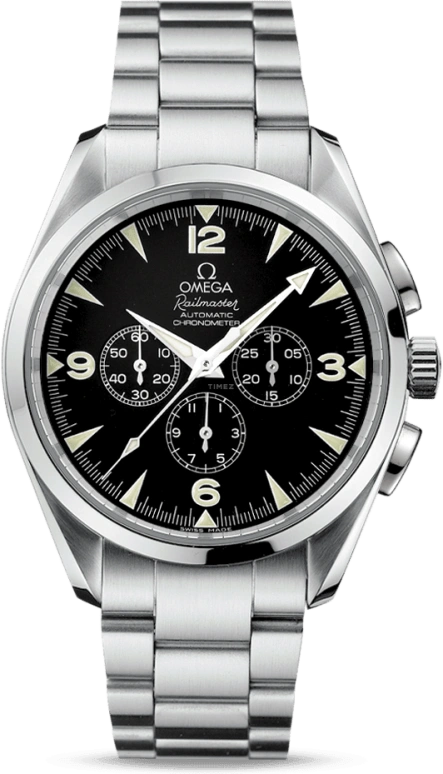 Omega Railmaster