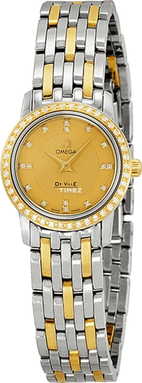 Omega De Ville 413.25.22.60.58.001