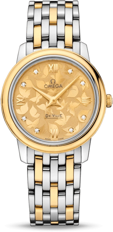Omega De Ville 424.20.27.60.58.002