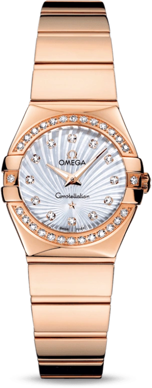 Omega Constellation 123.55.24.60.55.005
