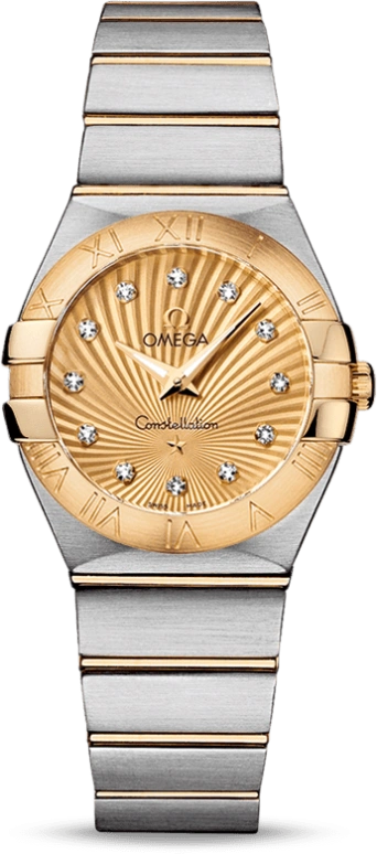 Omega Constellation 123.20.27.60.58.001