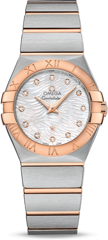 Omega Constellation 123.20.27.60.55.007