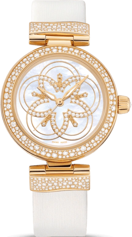 Omega LadyMatic 425.67.34.20.55.005