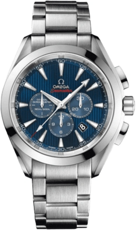 Omega Aqua Terra 522.10.44.50.03.001