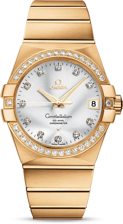 Omega Constellation 123.55.38.21.52.002
