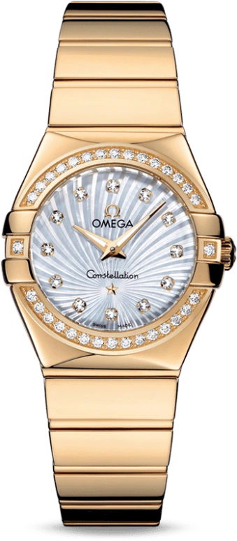 Omega Constellation 123.55.27.60.55.007