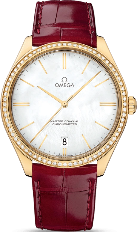 Omega Trésor 432.58.40.21.05.004