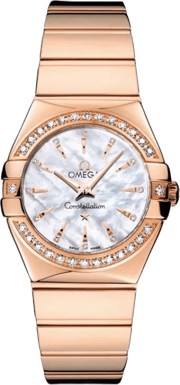 Omega Constellation 123.55.27.60.55.006