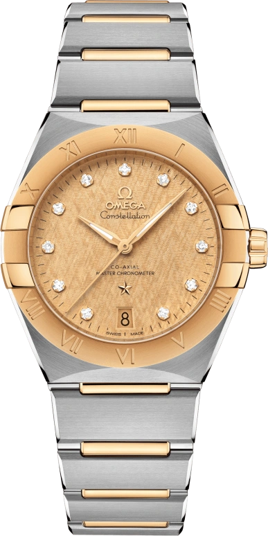 Omega Constellation 131.20.36.20.58.001