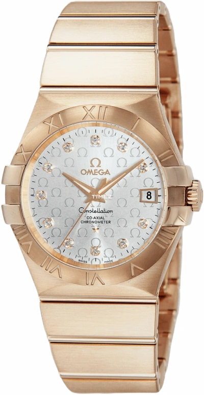 Omega Constellation 123.50.35.20.52.003