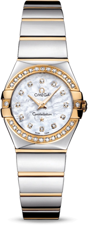 Omega Constellation 123.25.24.60.55.007
