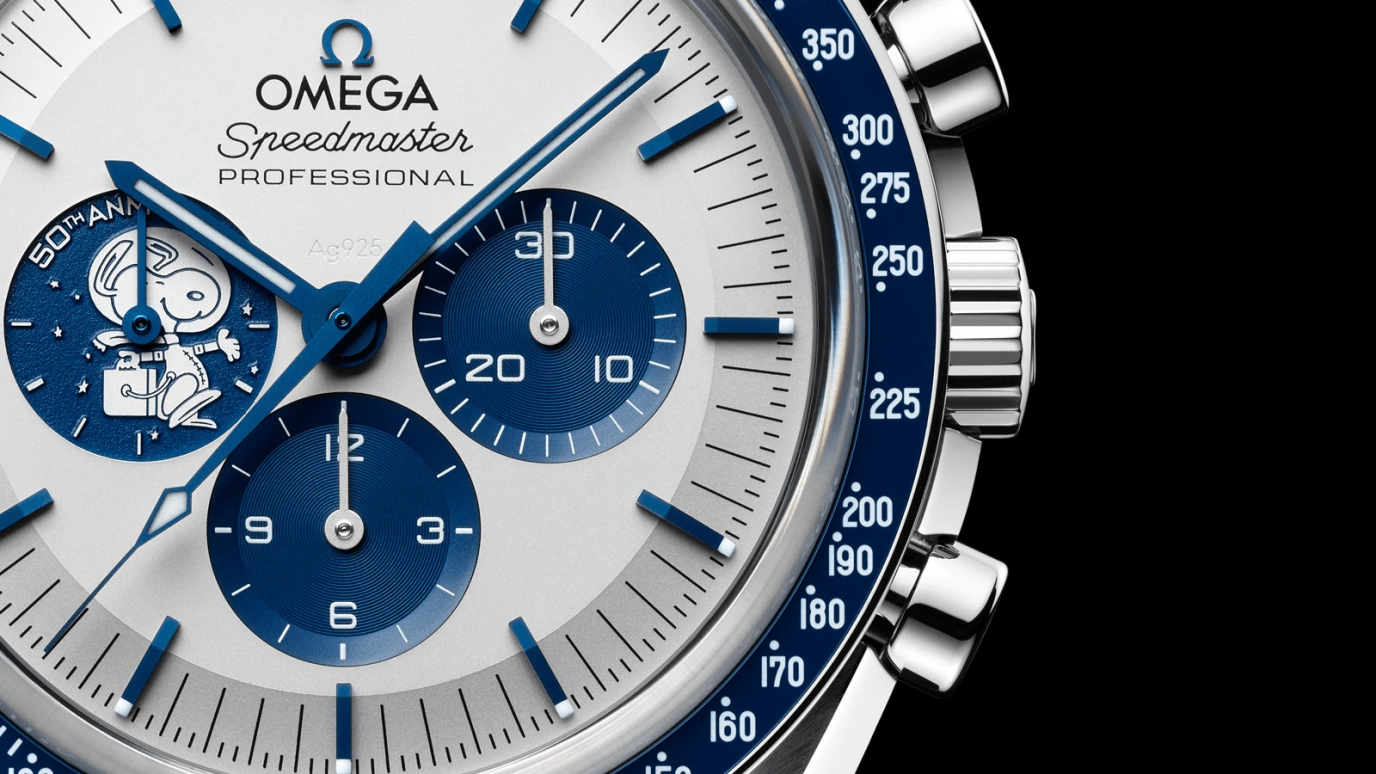 Omega,Speedmaster 42mm,42mm,Stainless Steel,Silver,Handwound,Chronograph,50hours,310,310.32.42.50.02.001