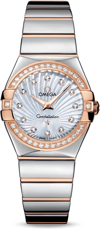 Omega Constellation 123.25.27.60.55.006