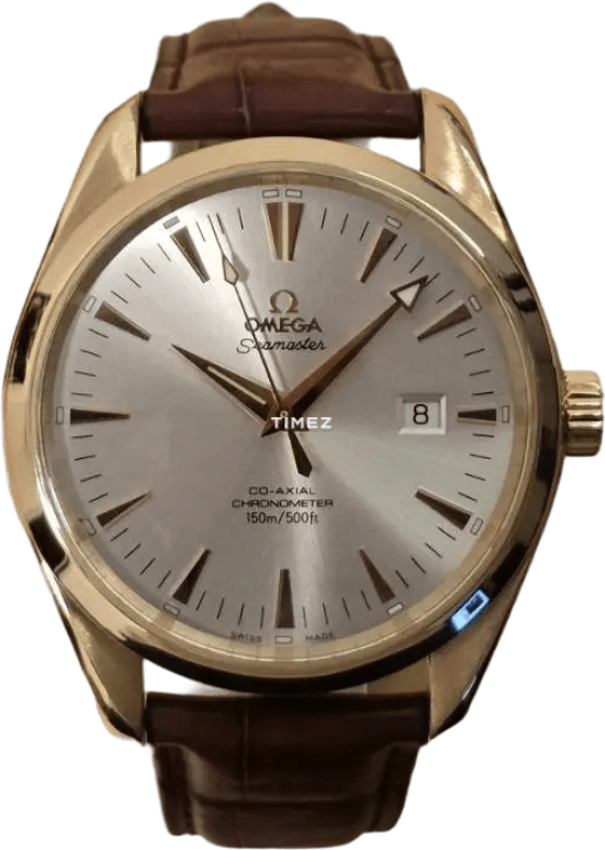 Omega Seamaster 2602.30.38