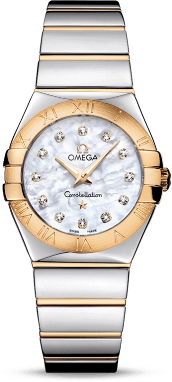 Omega Constellation 123.20.27.60.55.004