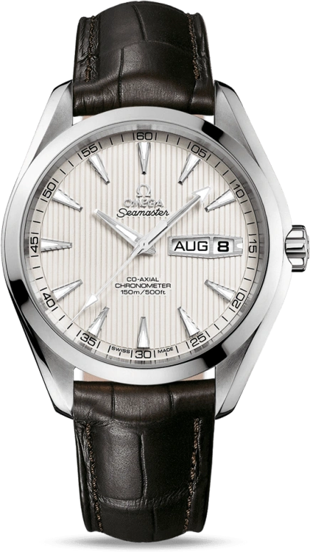 Omega Aqua Terra 231.13.43.22.02.001