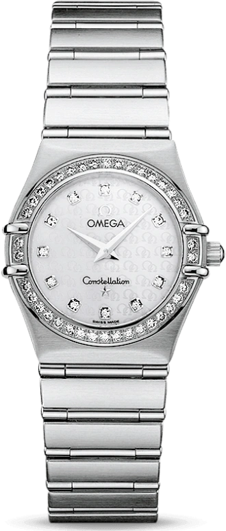 Omega Constellation 1458.75.00