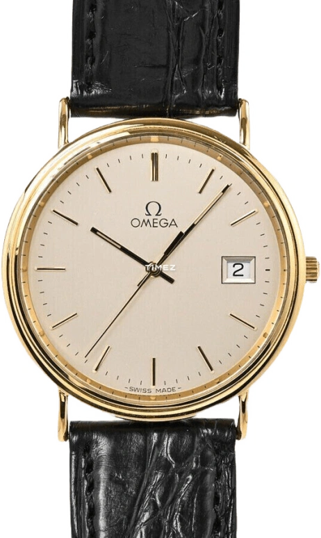 Omega De Ville 7910.31.91