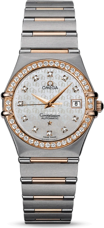 Omega Constellation 1398.75.00