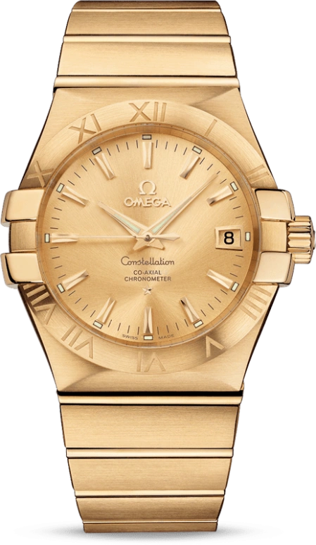 Omega Constellation 123.50.35.20.08.001
