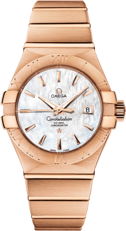Omega Constellation 123.50.31.20.05.001
