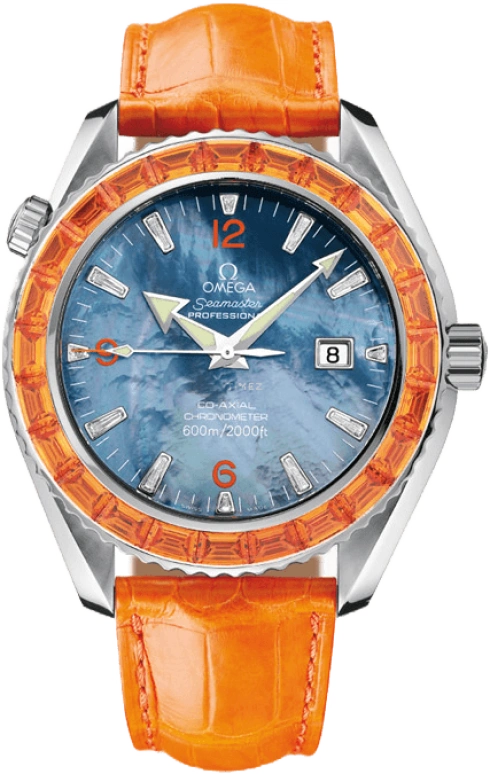 欧米茄 海马海洋宇宙 2902.50.38